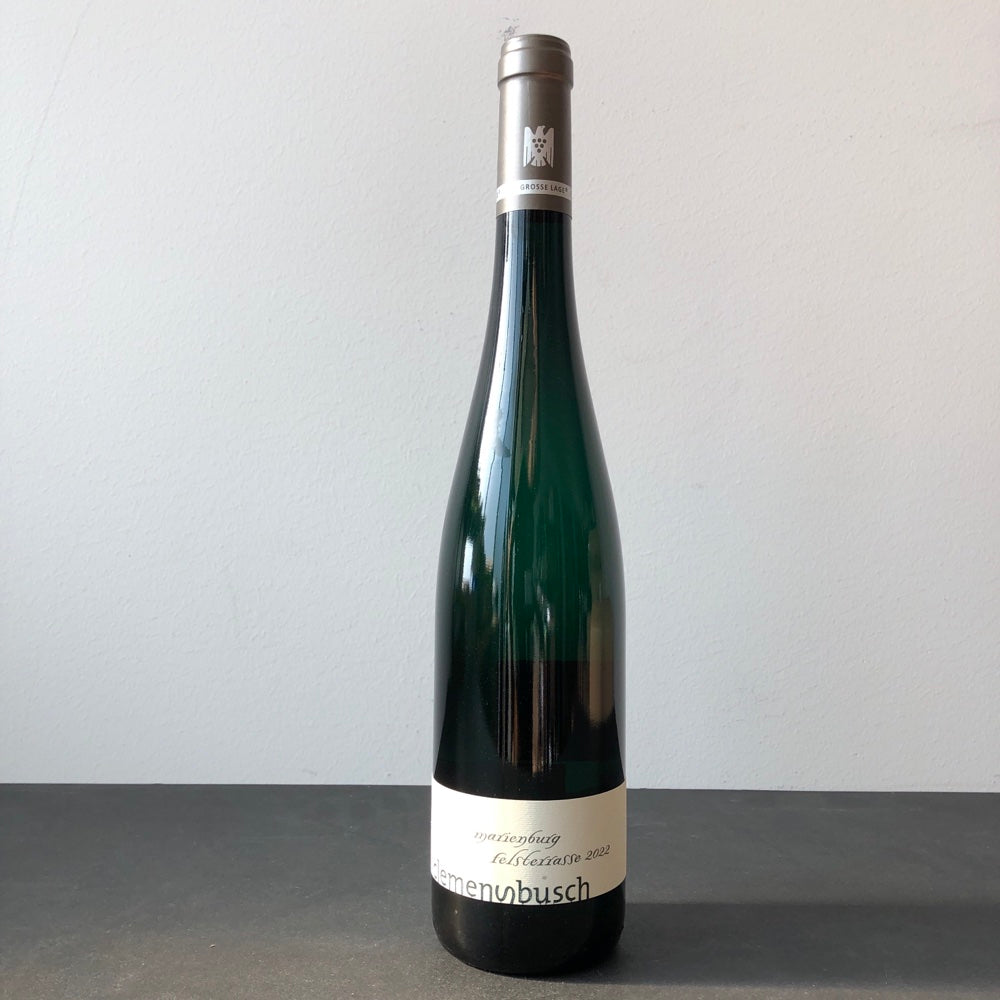 2022 Clemens Busch Riesling Marienburg Felsterrasse, GL, Mosel, German ...