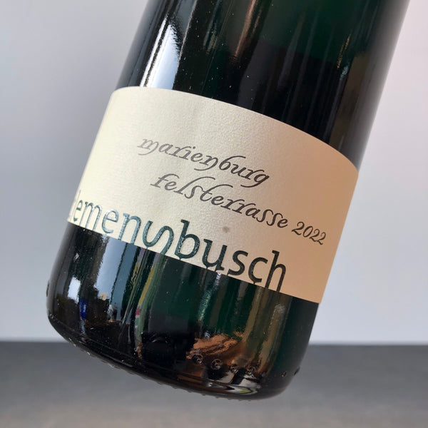 2022 Clemens Busch Riesling Marienburg Felsterrasse, GL, Mosel, Germany