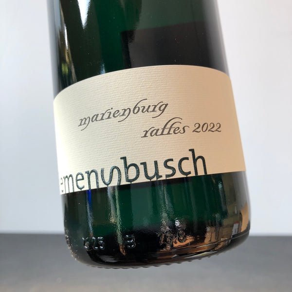 2022 Clemens Busch Riesling Marienburg Raffes, GL, Mosel, Germany