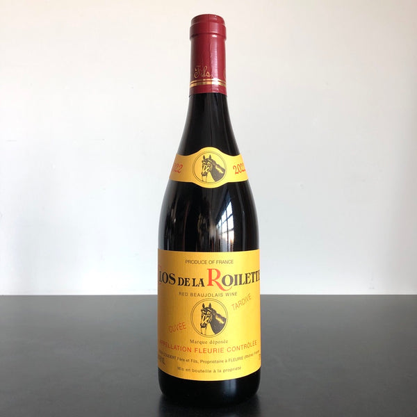 2022 Clos De La Roilette, Fleurie 'Cuvee Tardive', Beaujolais, France