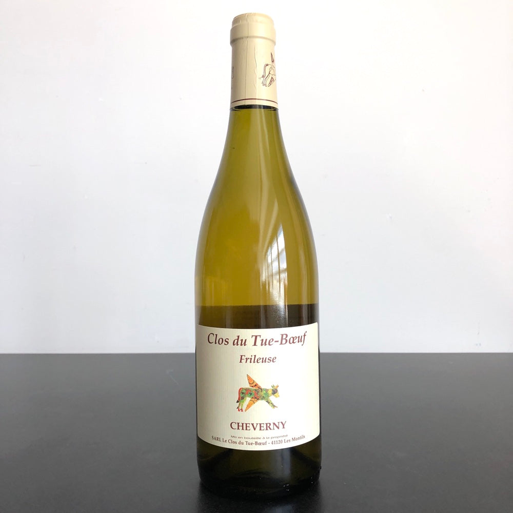 2022 Clos De Tue-Boeuf, Cheverny Blanc 'Frileuse', Loire, France