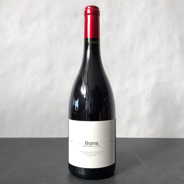 2022 Clos Venturi 'Brama' Sciaccarellu, Corsica, France