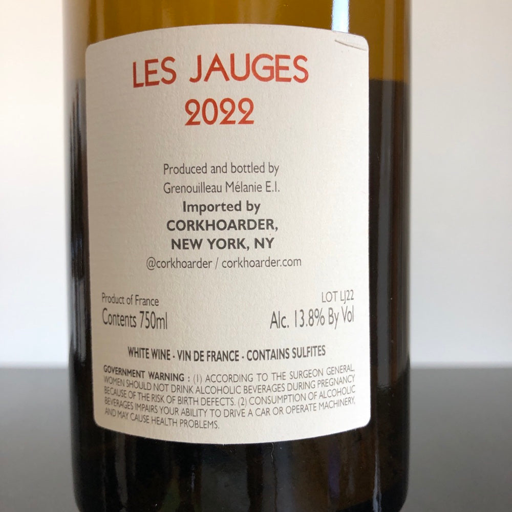 2022 Clos des Breteches Les Jauges, Loire, France