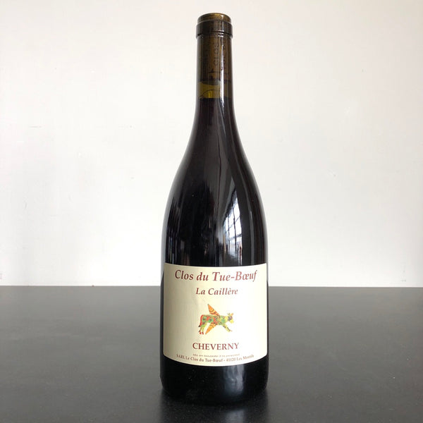 2022 Clos du Tue-Boeuf Cheverny La Caillere Pinot Noir, Loire, France