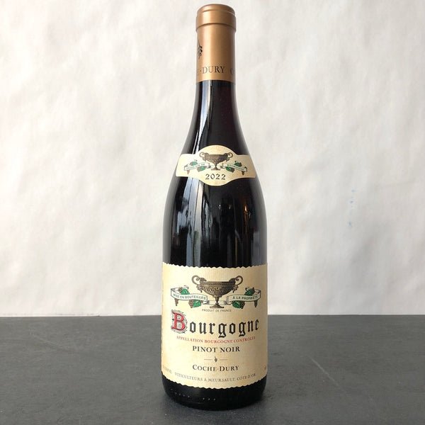2022 Coche-Dury Bourgogne Pinot Noir, Burgundy, France