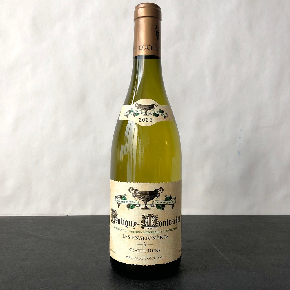 2022 Coche-Dury Puligny-Montrachet Les Enseigneres, Cote de Beaune, France