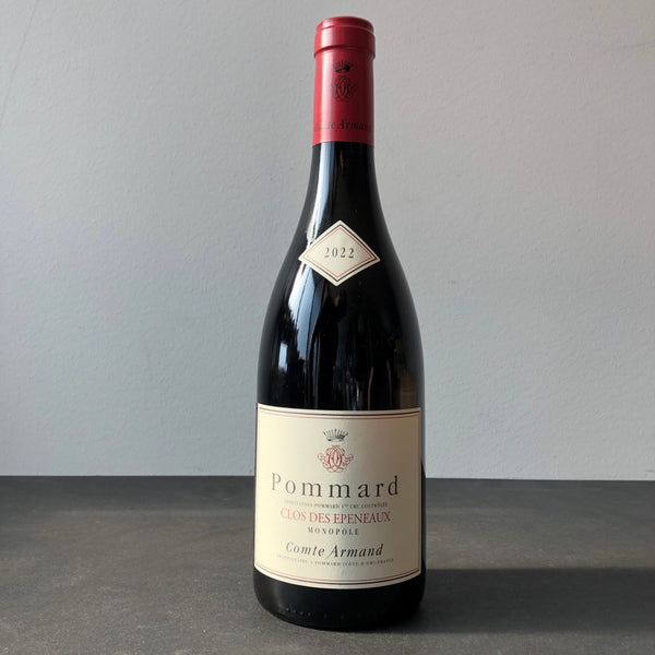 2023 Comte Armand Clos des Epeneaux Monopole, Pommard Premier Cru