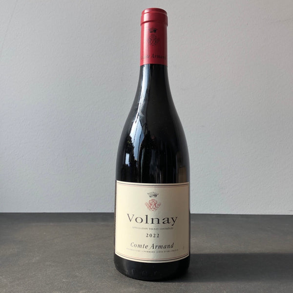 2022 Comte Armand Volnay Cote de Beaune, France