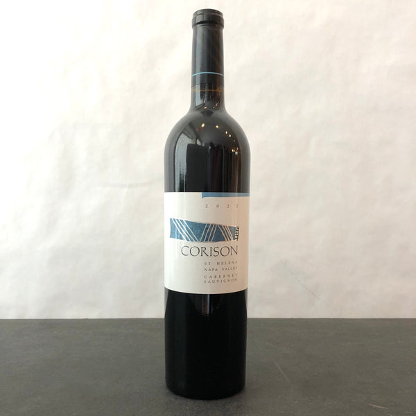2022 Corison, Cabernet Sauvignon Napa Valley, California USA