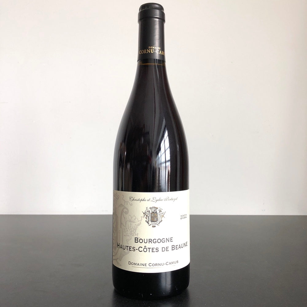 2022 Cornu-Camus Hautes Cotes de Beaune Rouge, France