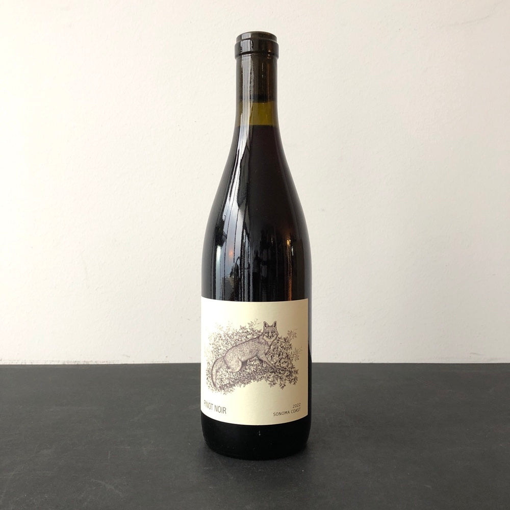 2022 County Line Pinot Noir, Sonoma Coast, USA