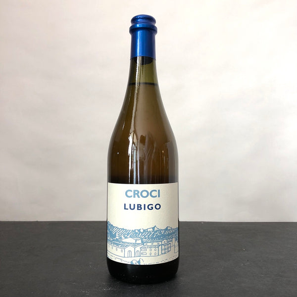 2022 Croci, Ermano Lubigo Bianco Frizzante Emilia-Romagna, Italy
