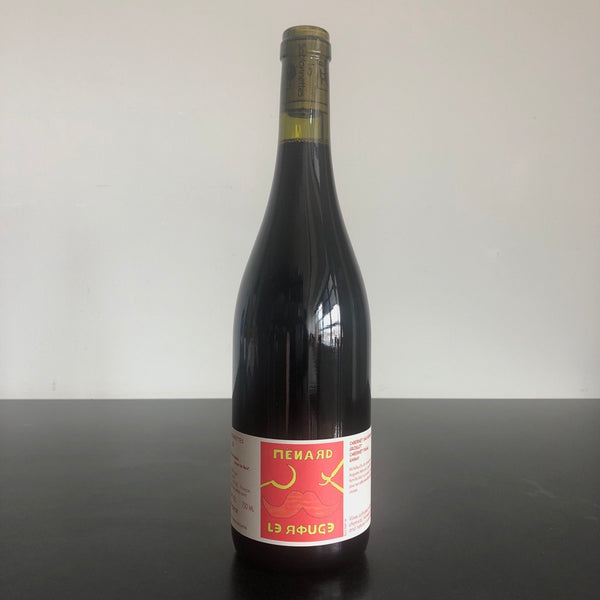 2022 Domaine des Sablonnettes 'Menard' Le Rouge Vin de France