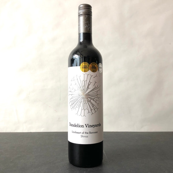 2022 Dandelion Vineyards 'Lionheart of the Barossa' Shiraz Barossa Valley, Australia