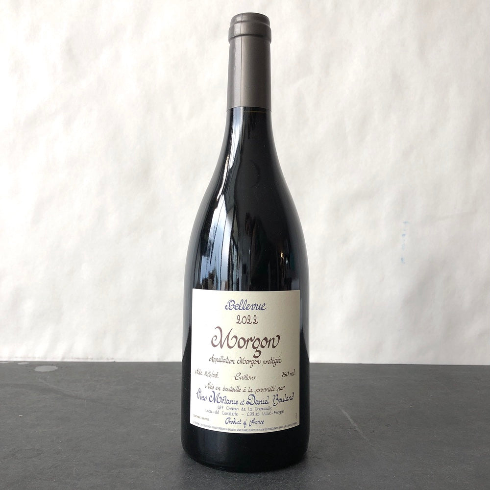2022 Daniel Bouland Morgon 'Bellevue Cailloux', Beaujolais, France