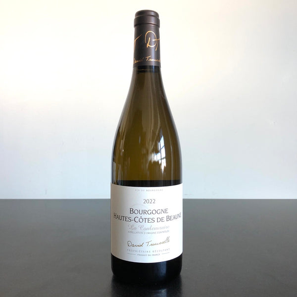 2022 David Trousselle Bourgogne Hautes Cotes de Beaune La Couleuvraire, Burgundy, France