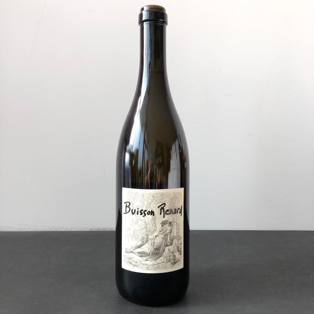 2022 Didier Dagueneau Buisson Renardes Blanc VdF, Loire Valley, France