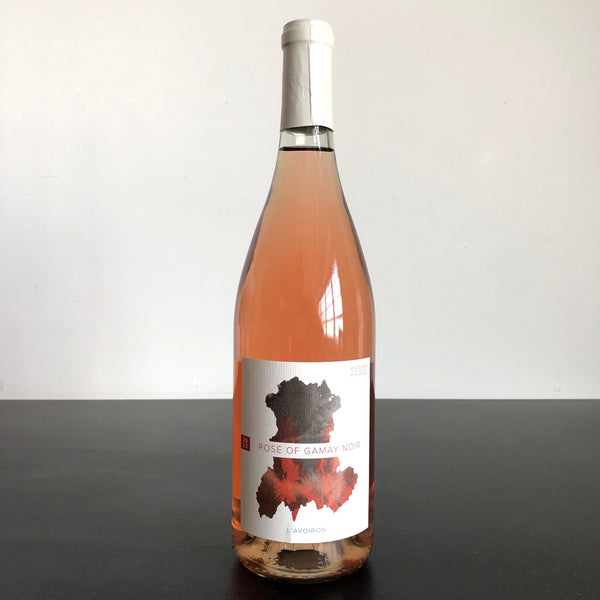 – & – 2 Wine Leon Son Spirits Rosé and Page