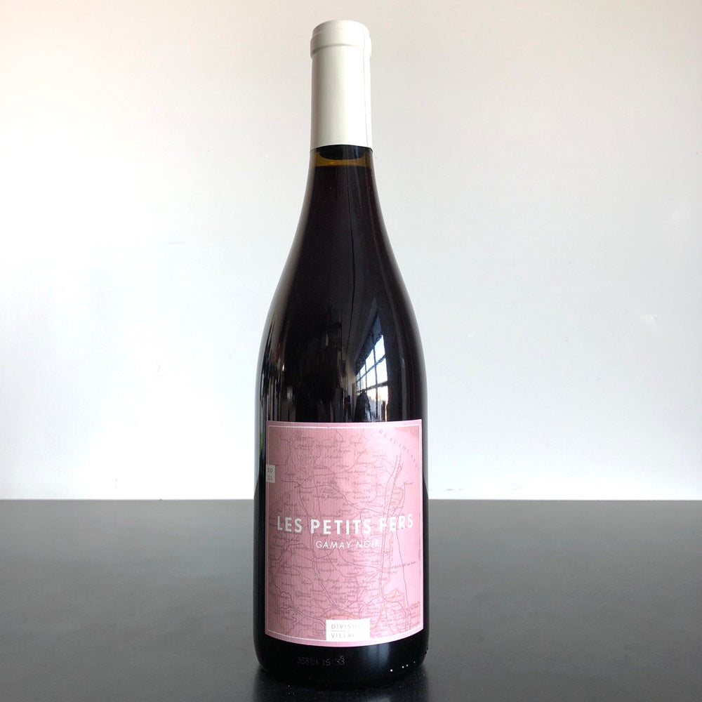 2022 Division Villages 'Les Petits Fers' Gamay, Oregon, USA