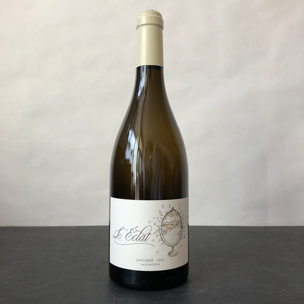2022 Domaine Agisson Sancerre Cuvée l’Eclat , Loire, France