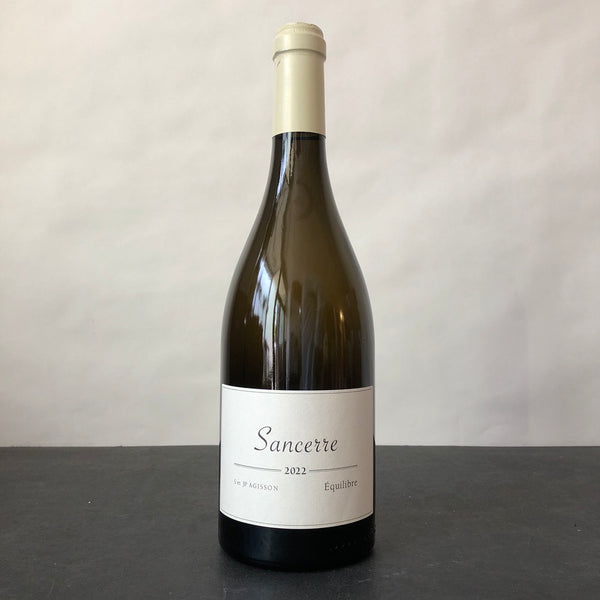 2022 Domaine Agisson Sancerre Equilibre, Loire, France