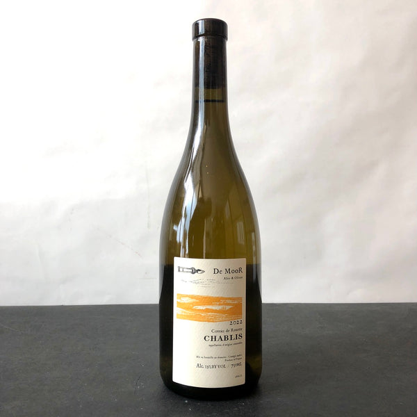 2022 Domaine Alice et Olivier de Moor Chablis Coteau Rosette Burgundy, France
