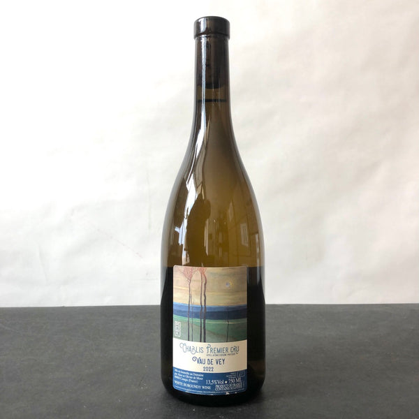 2022 Domaine Alice et Olivier de Moor Vau de Vey, Chablis Premier Cru, France