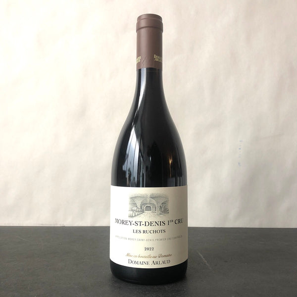 2022 Domaine Arlaud Morey St. Denis 1er 'Les Ruchots', Burgundy, France