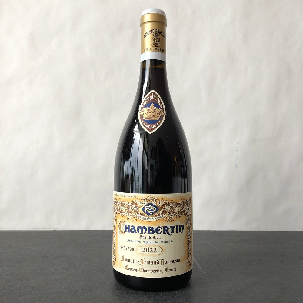2022 Domaine Armand Rousseau Chambertin Grand Cru Cote de Nuits, France