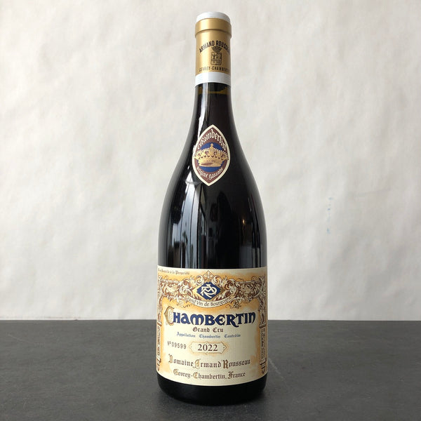 2022 Domaine Armand Rousseau Chambertin Grand Cru Cote de Nuits, France
