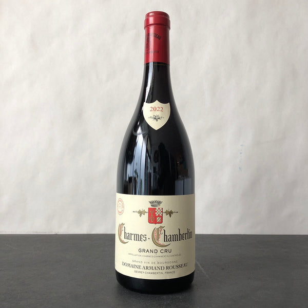 2022 Domaine Armand Rousseau Charmes-Chambertin Grand Cru Cote de Nuits, France