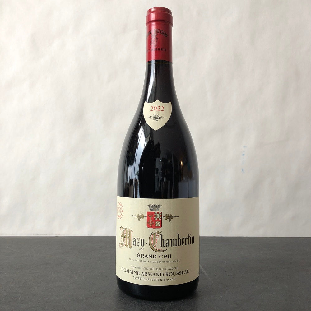 2022 Domaine Armand Rousseau Pere et Fils Mazis-Chambertin Grand Cru, Cote de Nuits, France