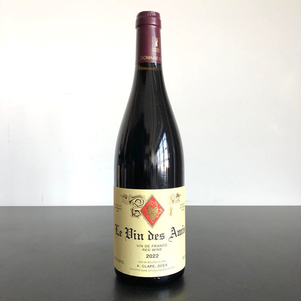 2022 Domaine Auguste Clape Le Vin Des Amis, Rhone, Vin de France