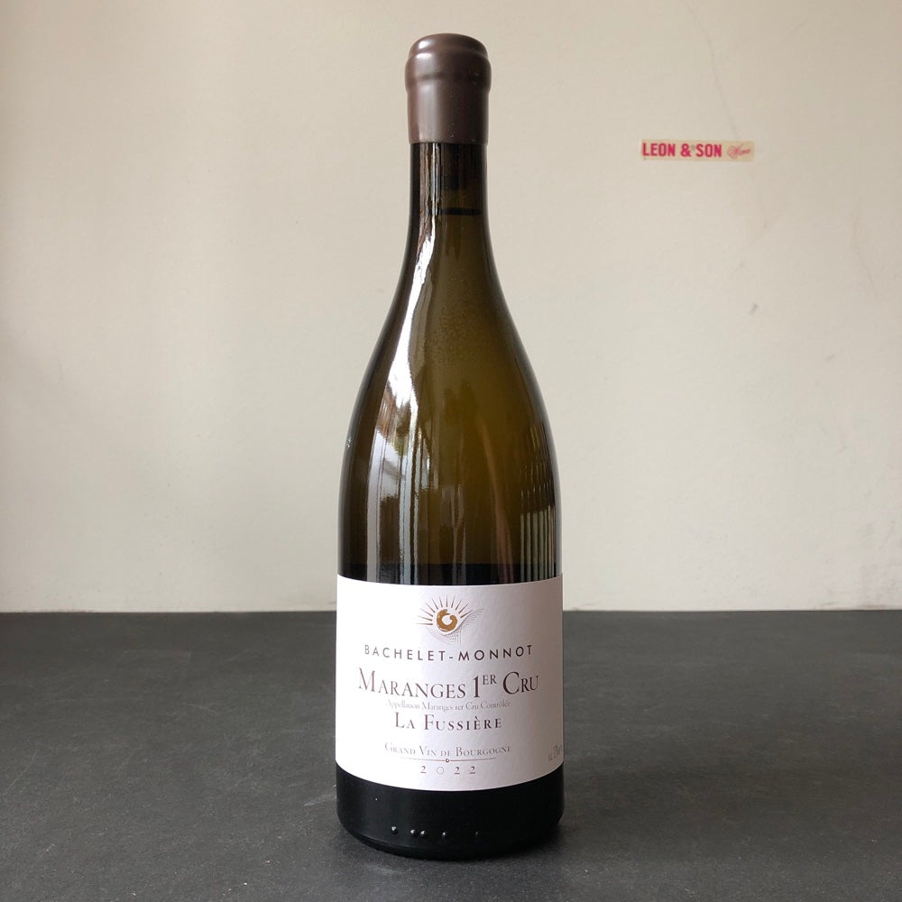 2022 Domaine Bachelet-Monnot La Fussiere Blanc, Maranges Premier Cru, France