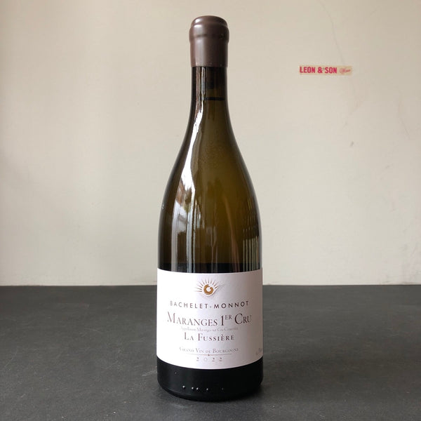 2022 Domaine Bachelet-Monnot La Fussiere Blanc, Maranges Premier Cru, France