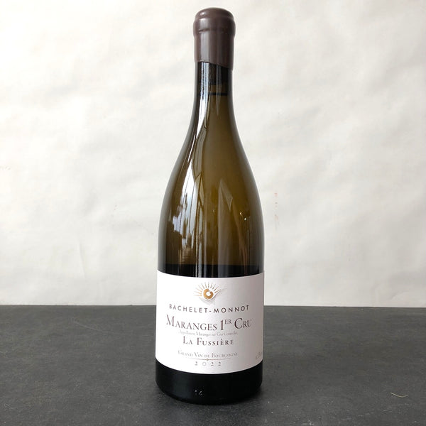 2023 Domaine Bachelet-Monnot La Fussiere Blanc, Maranges Premier Cru, France