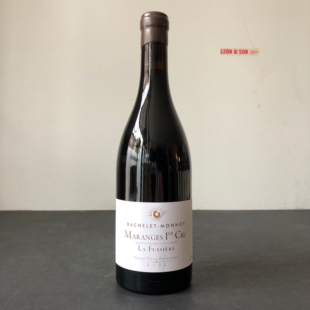 2022 Domaine Bachelet-Monnot Maranges Rouges 1er Cru La Fussiere, Burgundy, France