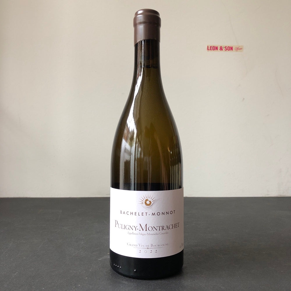 2022 Domaine Bachelet-Monnot Puligny-Montrachet, Burgundy, France