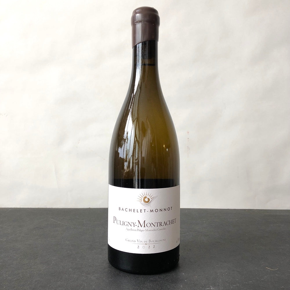 2023 Domaine Bachelet-Monnot Puligny-Montrachet, Burgundy, France