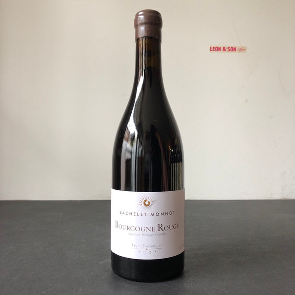 2022 Domaine Bachelet-Monnot, Bourgogne Rouge, France