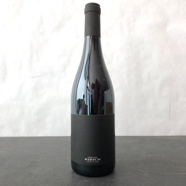 2022 Domaine Bibich 'CRNO' Dalmatia, Croatia