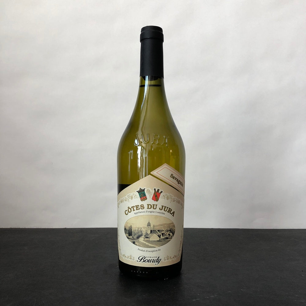 2022 Domaine Bourdy Savagnin Côtes du Jura