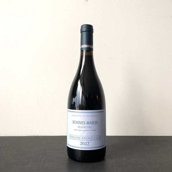 2022 Domaine Bruno Clair Bonnes-Mares Grand Cru Cotes de Nuits, France