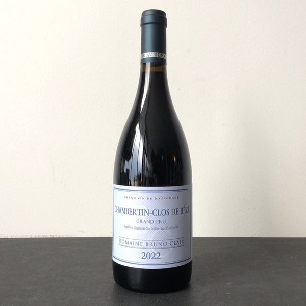 2022 Domaine Bruno Clair Chambertin-Clos de Beze Grand Cru, Cote