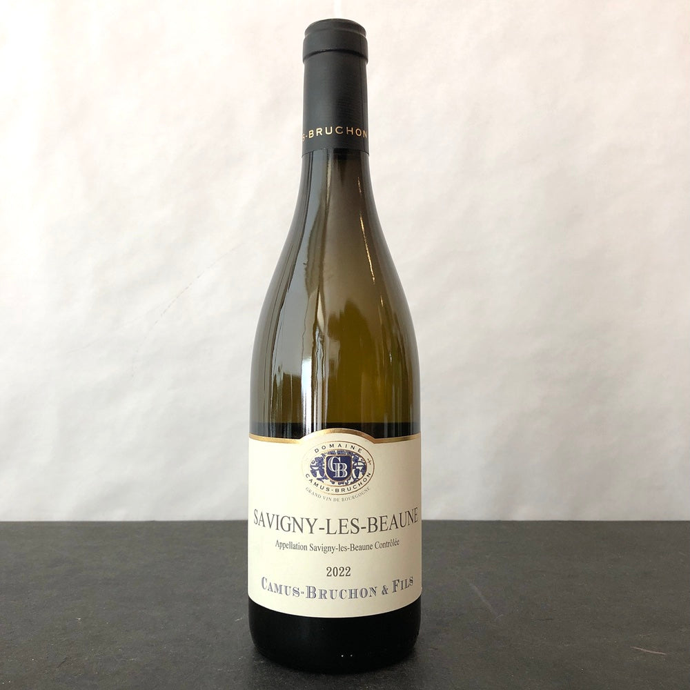 2022 Domaine Camus-Bruchon & Fils Savigny-les-Beaune, Cote de Beaune, France