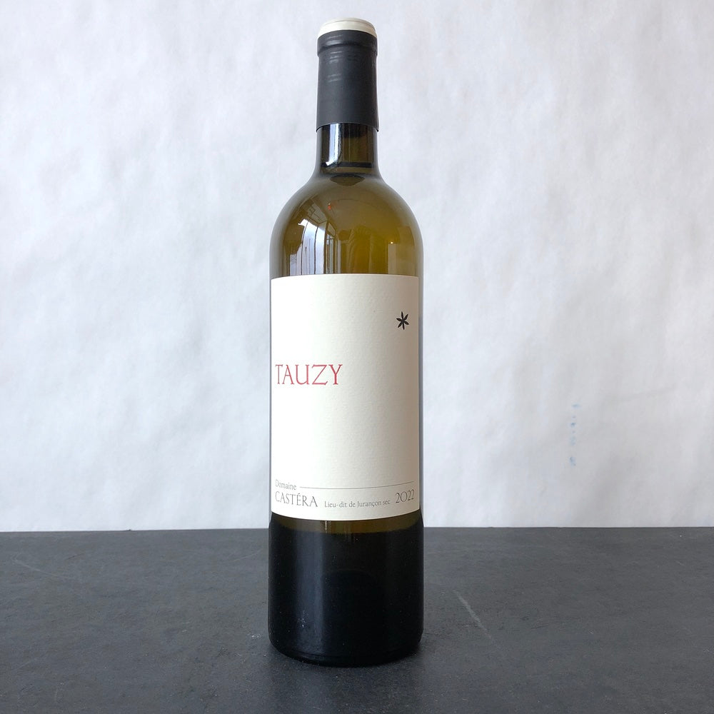 2022 Domaine Castéra Jurançon-Sec Tauzy, France