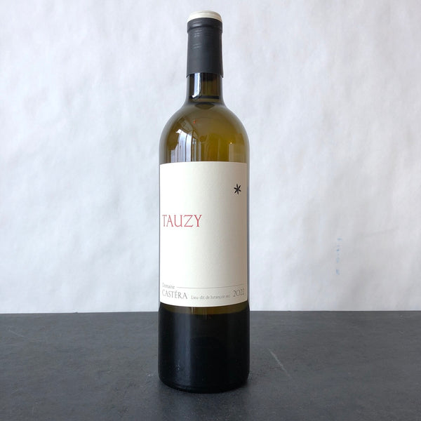 2022 Domaine Castéra Jurançon-Sec Tauzy, France