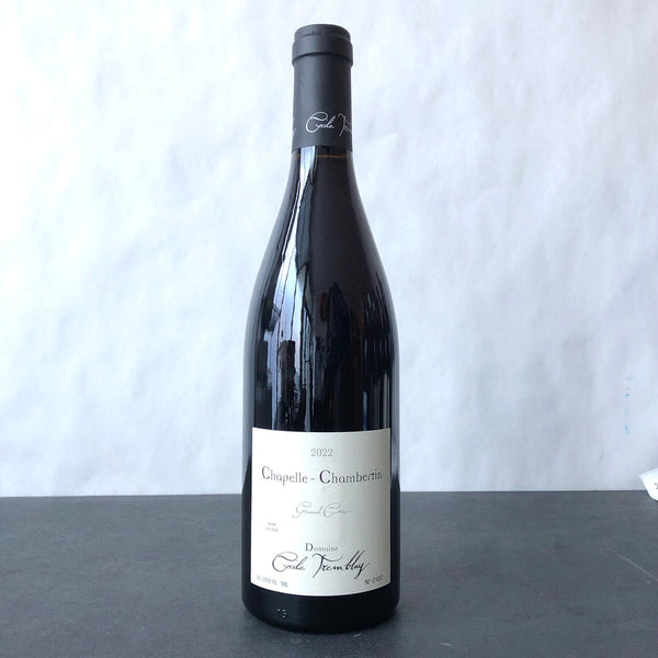 2022 Domaine Cecile Tremblay Chapelle-Chambertin Grand Cru, Cote