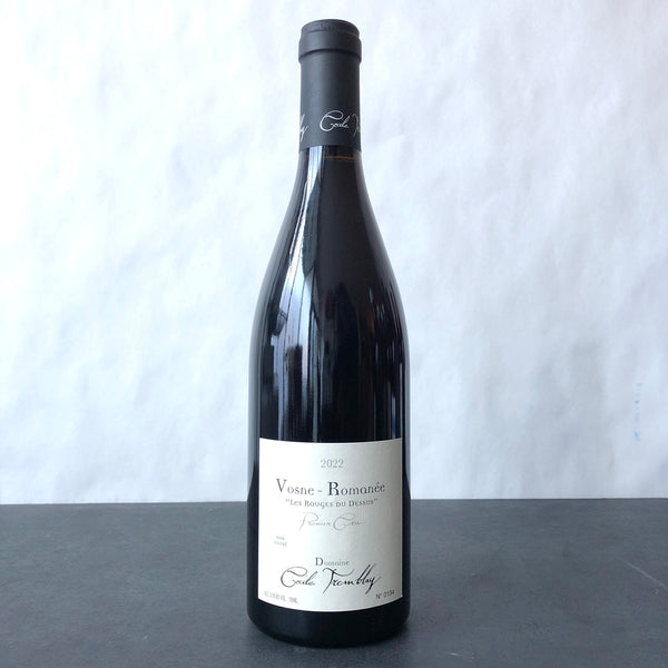 2022 Domaine Cecile Tremblay Les Rouges du Dessus Vosne-Romanee Premier Cru, France