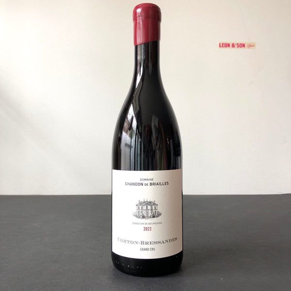 ワイン Chandon de Briailles Corton 2018 Chandon de Briailles Corton-Bressandes, Grand Cru, Burgundy